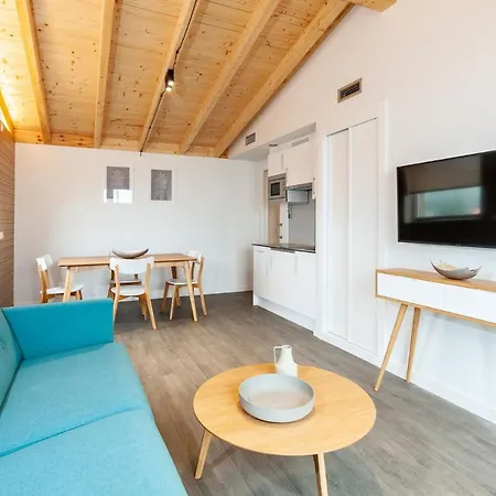 Cieloastur Complejo Turistico Linares (Asturias)