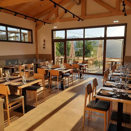 Cieloastur Complejo Turistico Linares (Asturias)