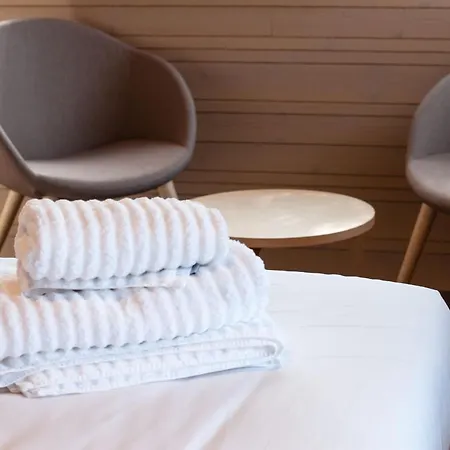 Lägenhet Cieloastur Complejo Turistico