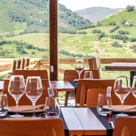 Cieloastur Complejo Turistico Lägenhet