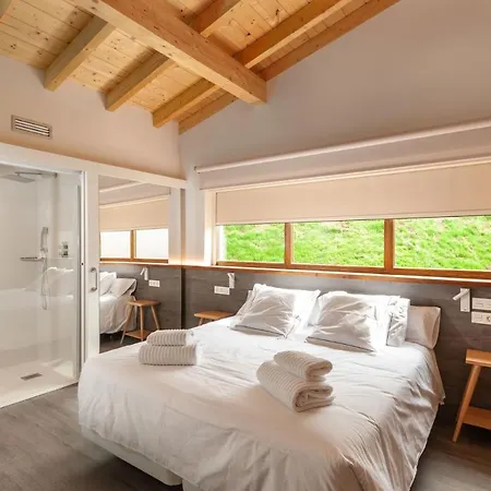 Apartment Cieloastur Complejo Turistico Linares (Asturias)