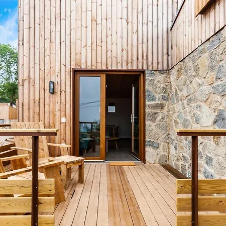 Apartmán Cieloastur Complejo Turistico