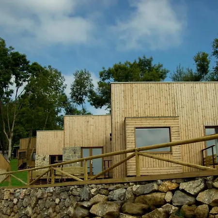 Cieloastur Complejo Turistico Apartmán *