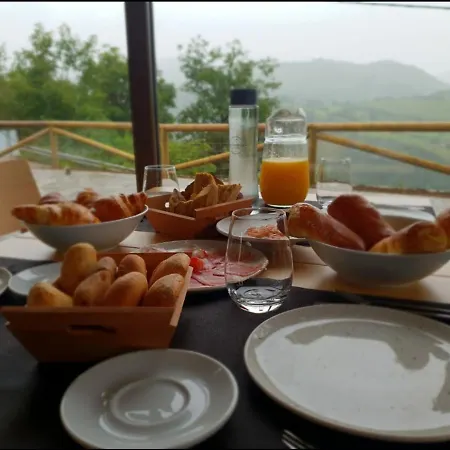 Cieloastur Complejo Turistico Linares (Asturias)