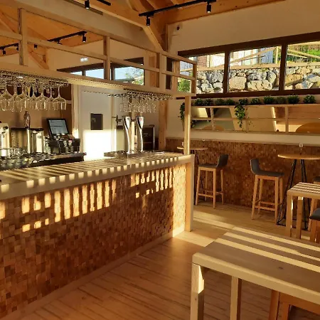 Lägenhet Cieloastur Complejo Turistico *