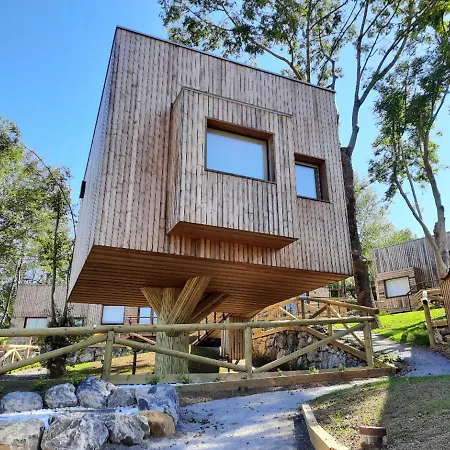 Apartmán Cieloastur Complejo Turistico *