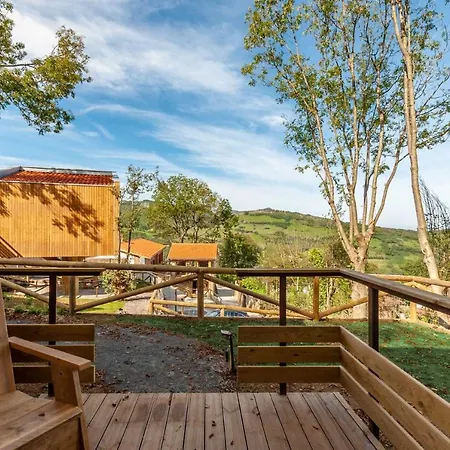 Cieloastur Complejo Turistico * Linares (Asturias)