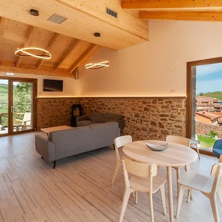 Lägenhet Cieloastur Complejo Turistico *