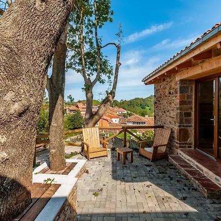 Apartmán Cieloastur Complejo Turistico Linares (Asturias)