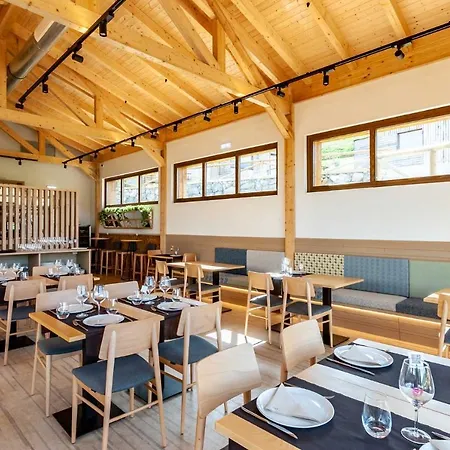 Cieloastur Complejo Turistico Lägenhet