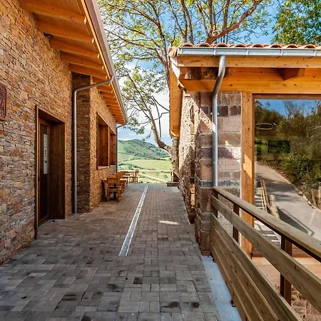 Cieloastur Complejo Turistico Apartmán *