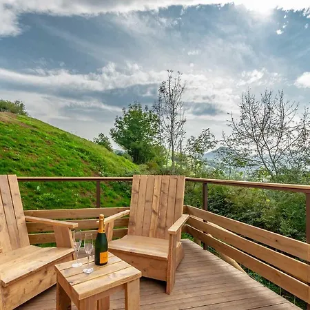 Cieloastur Complejo Turistico Apartmán