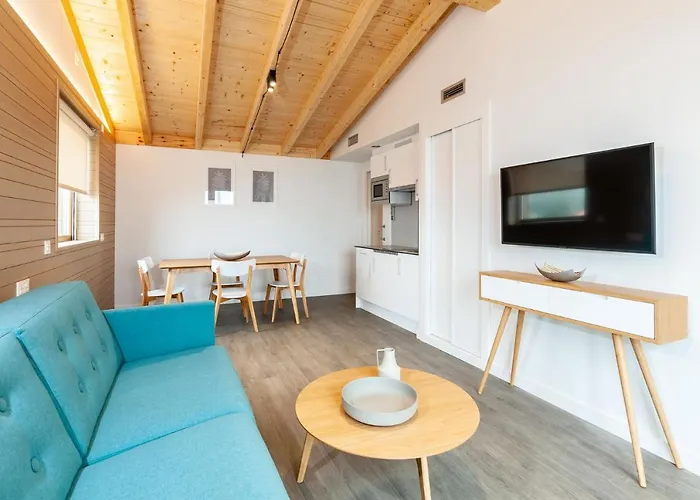 Cieloastur Complejo Turistico Linares (Asturias)