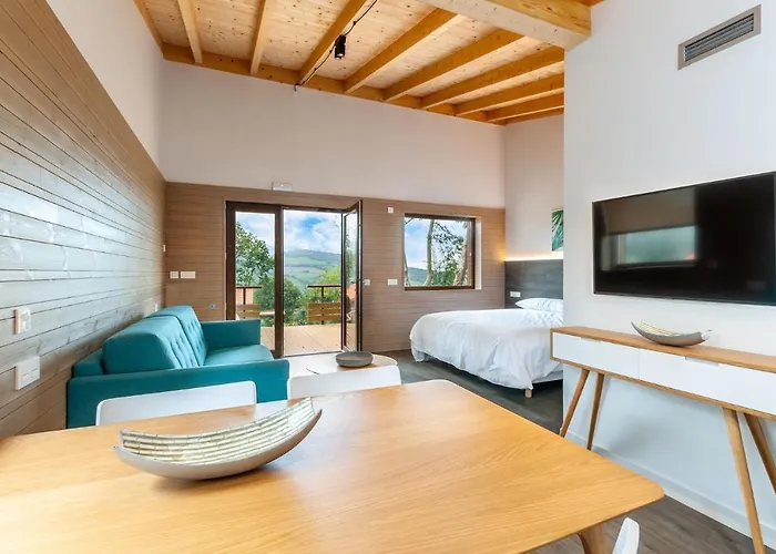 Apartment Cieloastur Complejo Turistico Linares (Asturias)