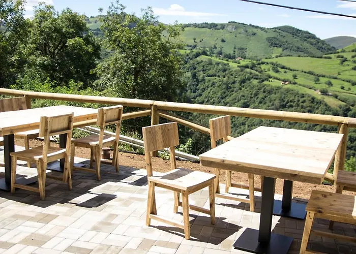 Apartment Cieloastur Complejo Turistico Linares (Asturias)