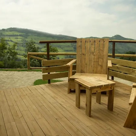 Cieloastur Complejo Turistico * Linares (Asturias)