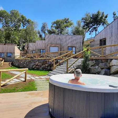 Cieloastur Complejo Turistico 公寓 Linares (Asturias)