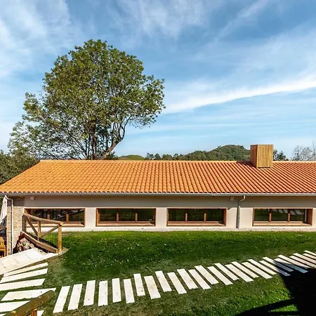 公寓 Cieloastur Complejo Turistico Linares (Asturias)