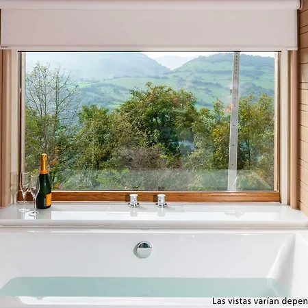 Cieloastur Complejo Turistico * Linares (Asturias)